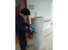 空氣消毒機維保