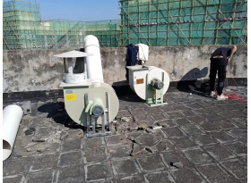 排風系統(tǒng)維修保養(yǎng)