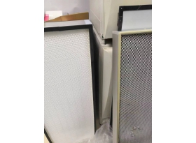 實(shí)驗(yàn)室高效過濾器更換檢測