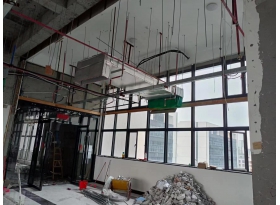 實(shí)驗(yàn)室通風(fēng)系統(tǒng)改造