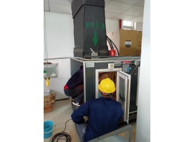 實(shí)驗(yàn)室通風(fēng)系統(tǒng)改造