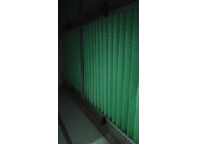 新風(fēng)機(jī)組濾網(wǎng)更換