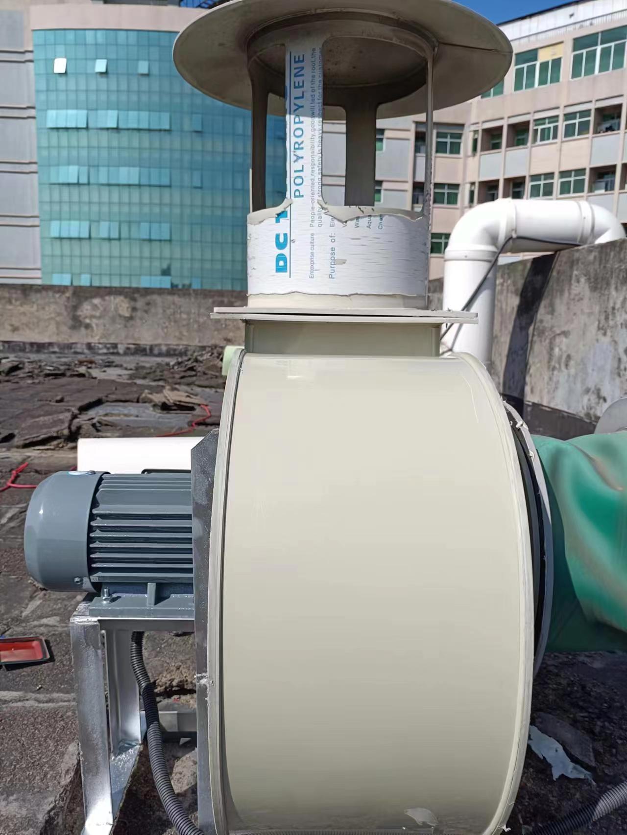 排風(fēng)系統(tǒng)維修保養(yǎng)