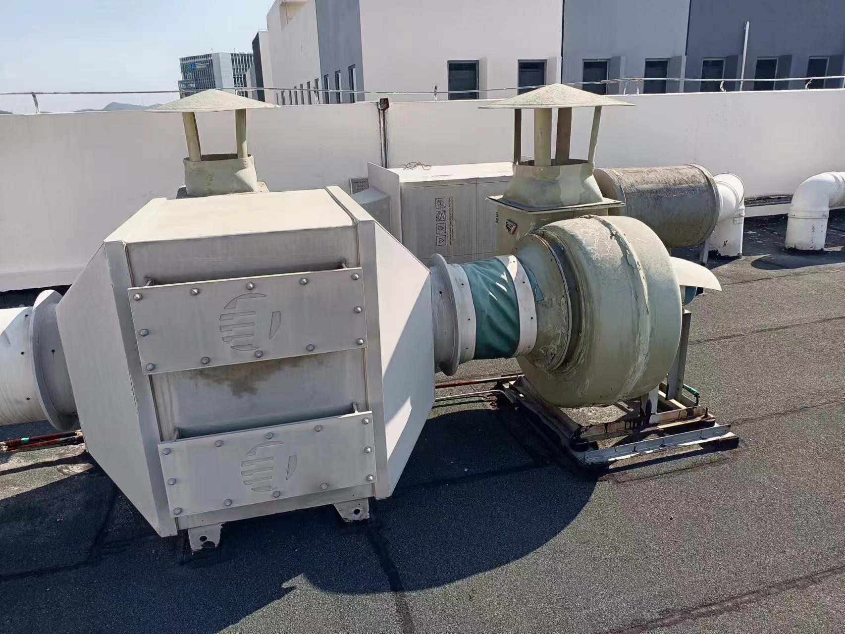 排風(fēng)系統(tǒng)維修保養(yǎng)